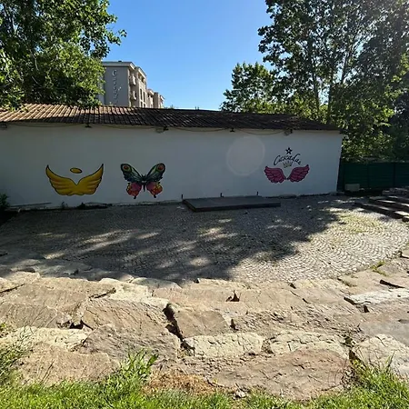 Studio/free Yoga&aqua Aerobic Lägenhet Slăntjev Brjag