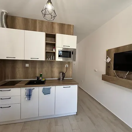 Apartmán Studio/free Yoga&aqua Aerobic *