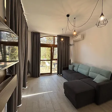 Studio/free Yoga&aqua Aerobic Sluneční pobřeží