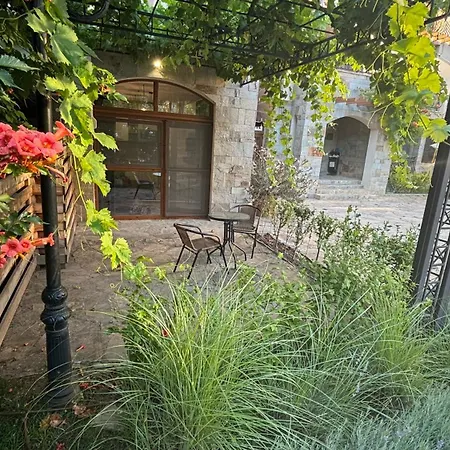 Studio/free Yoga&aqua Aerobic Apartmán *