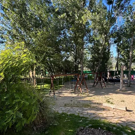 Apartmán Studio/free Yoga&aqua Aerobic