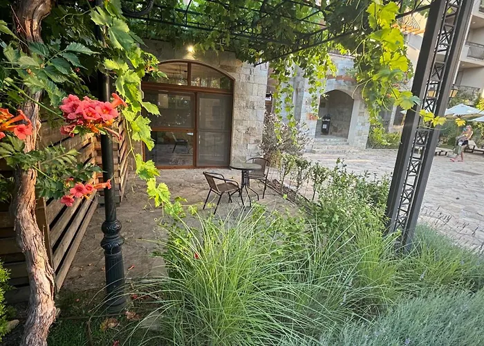 Studio/free Yoga&aqua Aerobic Апартамент *