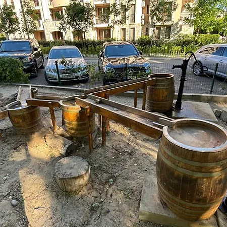 Studio/free Yoga&aqua Aerobic * Sunny Beach