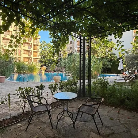 Studio/free Yoga&aqua Aerobic דירה *