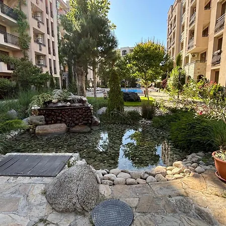 Appartamento Studio/free Yoga&aqua Aerobic Sunny Beach