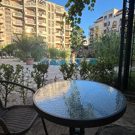 Studio/free Yoga&aqua Aerobic * Sunny Beach